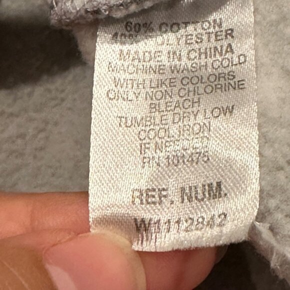 The Simpsons Universal‎ Studios Duff Beer Hoodie Opener Koozie Size Medium - Picture 10 of 12